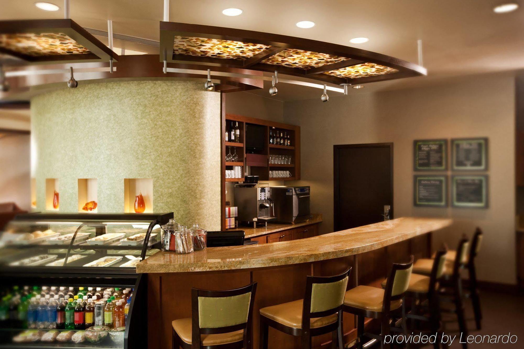 罗利达勒姆机场凯悦嘉轩酒店 莫里斯维尔 餐厅 照片